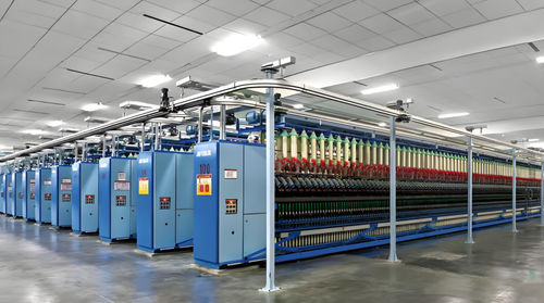 Najnowsze rozwiązania firmy o Textile industry