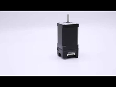 Zintegrowany silnik krokowy z protokołem komunikacyjnym RS485 na nowo definiuje nowe doświadczenia związane z napędem silnikowym