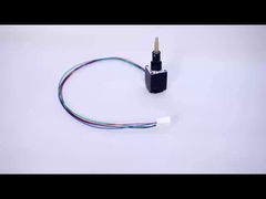 Rośnie zapotrzebowanie na dokładne sterowanie ruchem liniowym, a ma to miejsce w przypadku silnika krokowego z popychaczem liniowym