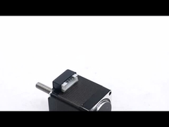 Silnik krokowy NEMA11 Mały silnik o wysokiej rozdzielczości do zastosowań w zakresie precyzyjnego sterowania ruchem