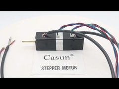 Uwolnij precyzję i wydajność dzięki liniowemu silnikowi krokowemu z zamkniętą pętlą NEMA 11: idealny do wąskich toli