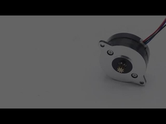 Ultracienki silnik krokowy NEMA 14 w połączeniu z precyzją i oszczędzającą miejsce konstrukcją