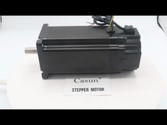 Silnik krokowy NEMA 34 z hamulcem Wysoka wydajność i bezpieczeństwo