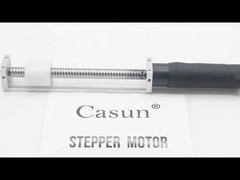 Bezszczotkowy silnik zwalniający 166-BM Płynne zwalnianie, łatwe zwiększanie momentu obrotowego