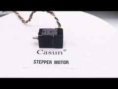 Zintegrowany silnik krokowy NEMA 11 zapewnia większą wydajność w małych projektach