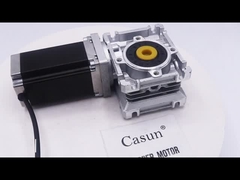 Silnik z przekładnią ślimakową NEMA 23 — wydajne przenoszenie mocy i płynna praca