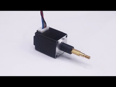 Liniowy wysuwany silnik krokowy NEMA 8 — wysoka dokładność — rozwiązanie oszczędzające przestrzeń