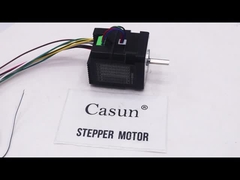 Silnik napędowy NEMA 17 ze zintegrowaną pętlą zamkniętą Niezawodna, wydajna i precyzyjna kontrola ruchu