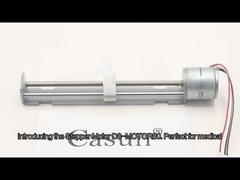 Silnik krokowy D8-MOTOR80 Wysoka precyzja i wszechstronne zastosowania