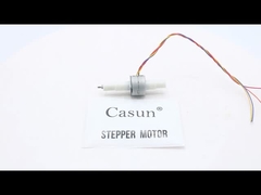 Precyzyjny liniowy silnik krokowy z magnesem trwałym zapewniający zaawansowaną kontrolę ruchu