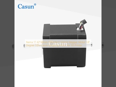 Nema 17 42 * 48 mm 590 mN.m Hybrydowy silnik krokowy 1,8° Stopień 3,0 V Silnik krokowy Casun do drukarki 3D