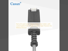 Silnik krokowy Nema 8 ze śrubą pociągową Bestsellery z konfigurowalną długością wału 32 mN.m Wysoka precyzja w urządzeniach medycznych