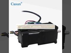 Silnik krokowy z przekładnią Nema 23 o przełożeniu 4,25: 1 Wysokiej jakości ceny fabryczne silników krokowych dla maszyn CNC