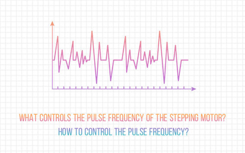 najnowsze wiadomości firmowe o What controls the pulse frequency of the stepping motor? How to control the pulse frequency?