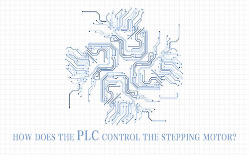 najnowsze wiadomości firmowe o How does the PLC control the stepping motor?
