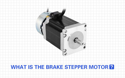 najnowsze wiadomości firmowe o What is the brake stepper motor?