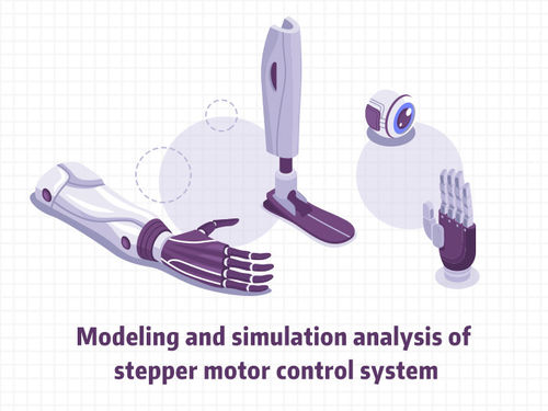 najnowsze wiadomości firmowe o Modeling and simulation analysis of stepper motor control system