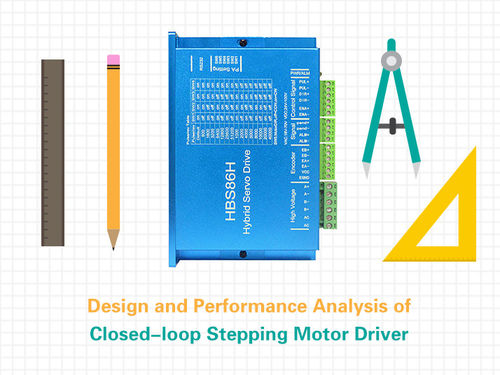 najnowsze wiadomości firmowe o Design and Performance Analysis of Closed-loop Stepping Motor Driver