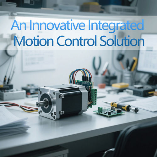 najnowsze wiadomości firmowe o A Quick Guide to Integrated Drive Stepper Motors: An Innovative Integrated Motion Control Solution