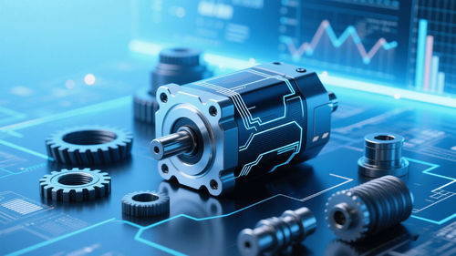 najnowsze wiadomości firmowe o Stepper Motors: Comprehensive Guide to Principles, Types, Applications, and Selection