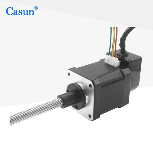 najnowsze wiadomości firmowe o -56℃ Metallic Pulse: Stepper Motors Stand Sentinel Over Life Signals Beneath Antarctic Ice