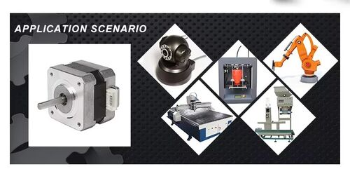 Najnowsze blogi firmy Where Are Stepper Motors Used?