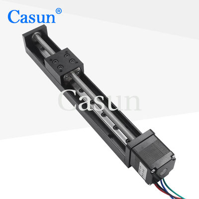 Small Size Nema 11 Linear Actuators With Stepper Motor Length Can Be Customization CE ROHS ISO Motor