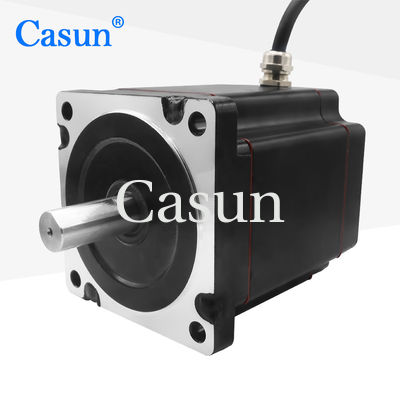 98mm Micro Stepper Motor 3 Faza 1.2 Stopień NEMA 34 2.0N.M 2.5A