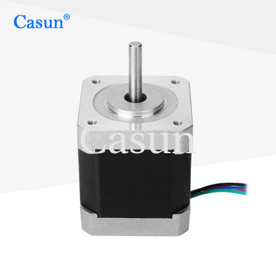Dobra cena 450mN.M NEMA 17 Stepper Motor 1.8 Degree DC Electric 1.5A With CE ROHS W Internecie