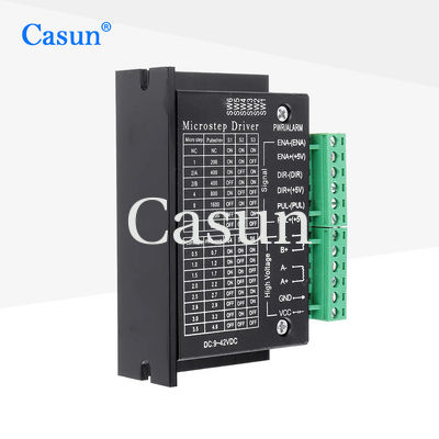 Dobra cena TB6600 2 Phase Stepper Motor Driver 32 Subdivision 3D Printer Stepper Driver W Internecie