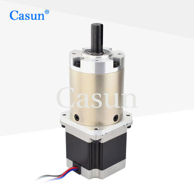 Dobra cena NEMA 23 Planetary Gearbox Stepper Motor Gear Reduction Ratio 47/1 For CNC Machine Medical Appliance Robotic Arm W Internecie
