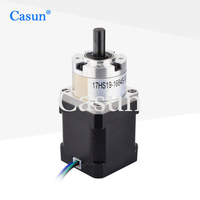 Dobra cena NEMA 17 Ratio 27/1 Planetary Gear Reducer Geared Stepper Motor With Gearbox For Cnc Mechanical Arm W Internecie