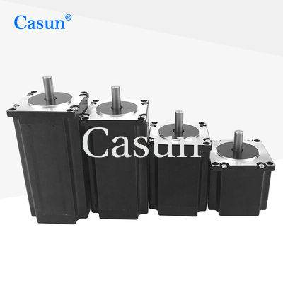 Dobra cena Wysokiej precyzji Motor Krokowy Nema 23 76mm Motor Krokowy Do Maszyny CNC W Internecie