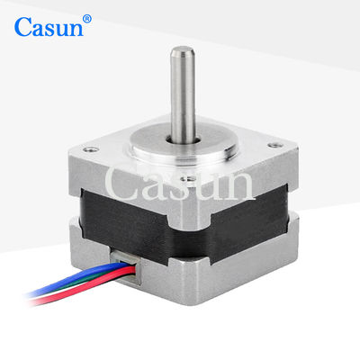 Dobra cena 0.4A NEMA 14 Stepper Motor 10Ncm 35mm Stepper Motor 4 Phase W Internecie