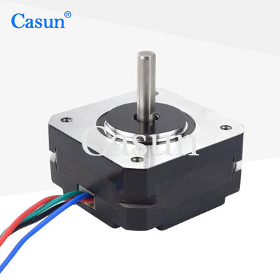 Dobra cena 17HS08-1004S 1A Nema 17 Stepper Motor 42*42*20mm 130mN.M For Stage Light W Internecie