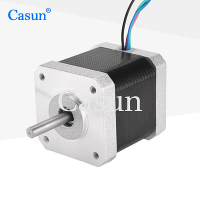 Dobra cena NEMA 17 Hybrid Stepper Motor 42x42x48mm / 1.68A 4.2kg.Cm Bipolar Stepper for 3D Printer W Internecie