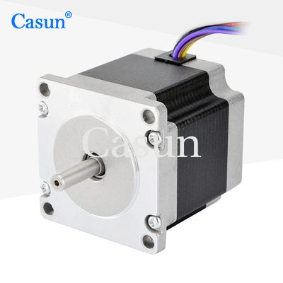 Dobra cena NEMA 23 Dual Axis 8 Leads 1.8 Degree 1.26N.m Stepper Motor 57x57mm For CNC W Internecie