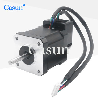 Dobra cena 1.8 Degree 2 Phase NEMA 42 Stepper Motor with Encoder 42*42*48mm 0.55N.m 4 Wires W Internecie