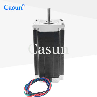 Dobra cena 100 mm nadwozia Nema 23 Motor stopniowy 3.3N.M Do Cnc Kit Dc Motor W Internecie