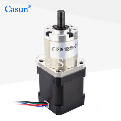 Dobra cena 42x42x40mm NEMA 17 Geared Stepper Motor 2 Phase 12.5V RoHS Stepping Motors W Internecie