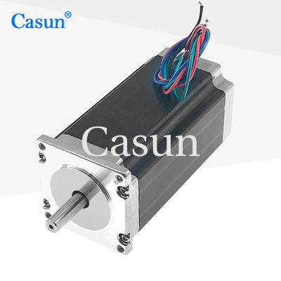 Dobra cena 1.8 stopniowy silnik stopniowy 57x57x100mm 425oz 3.0N.m NEMA 23 do elektronicznej maszyny do haftowania W Internecie