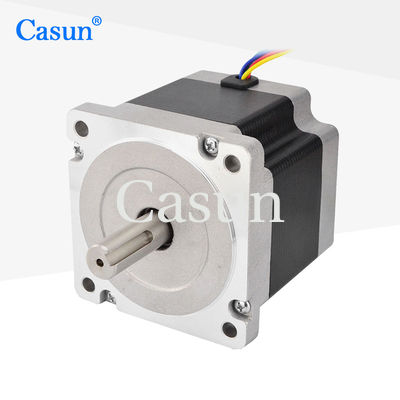 Dobra cena Nema 34 Bipolar 1.8 Deg Stepping Motor 86x86x76mm 4N.m 4 Wires For Printing Machine W Internecie