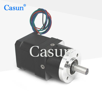 Dobra cena 12.5V 0.5A Nema 17 40mm Stepper Motor With Planetary Gearbox W Internecie