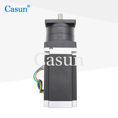 Dobra cena 4.5N 2.3KG NEMA 34 Geared Stepper Motor Casun Small Geared Stepper Motor W Internecie