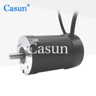 Dobra cena bldc motor nema23 gear brushless gear motor 2:1 120w electric motor dc 24v for automation equipment W Internecie