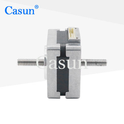 Dobra cena Micro Linear Actuator Non-captive Linear Motor 1.8 Degree Nema 14 0.4A Lead Screw Stepper Motor W Internecie