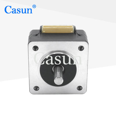 Dobra cena Motor stopniowy Nema 14 35x35x20mm 1.8 stopnia 2 fazy hybrydowej 0.4A do oświetlenia scenowego W Internecie