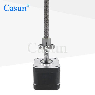 Dobra cena Nema 17 kulkowy silnik stopniowy 450mN.M SFK0802 W Internecie