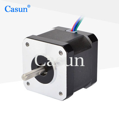 Dobra cena Stepping Motor 1.5Amp 500mN.m 42×42×40mm NEMA 17 With ISO CE W Internecie