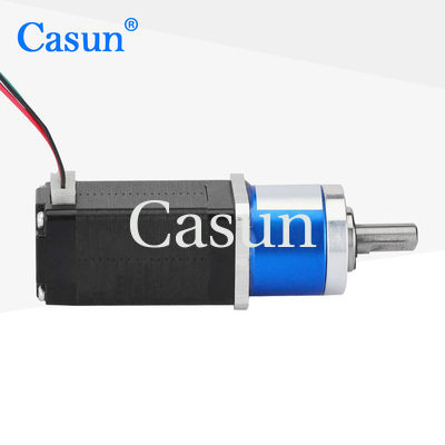 Dobra cena Casun Nema 8 Gearbox Reduction ratio 16:1 Stepper Motor 0.2A For Beauty Equipment W Internecie